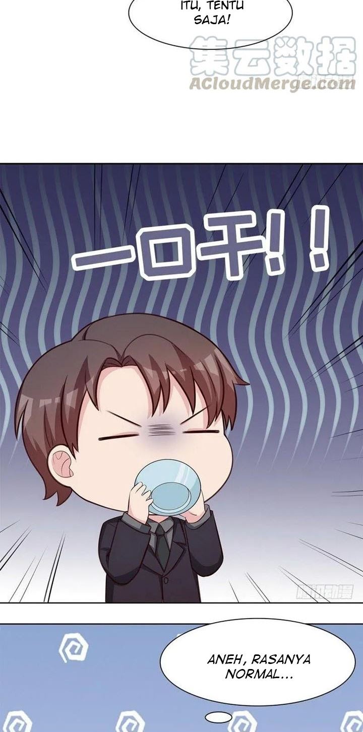 The Wife Contract and My Daughter’s Nanny Chapter 115 Gambar 12